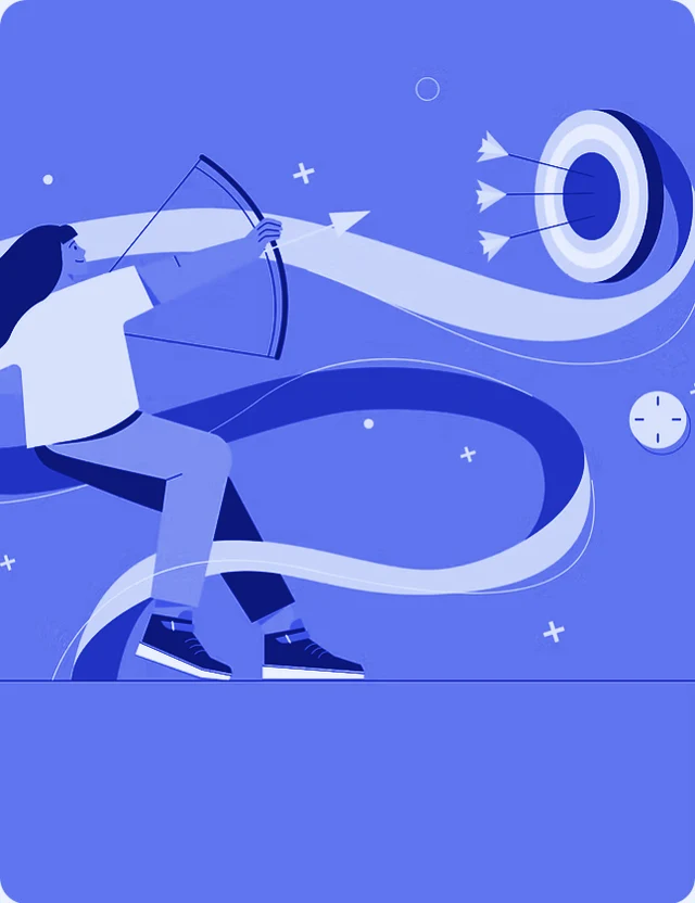 Illustration — stratégie et objectifs