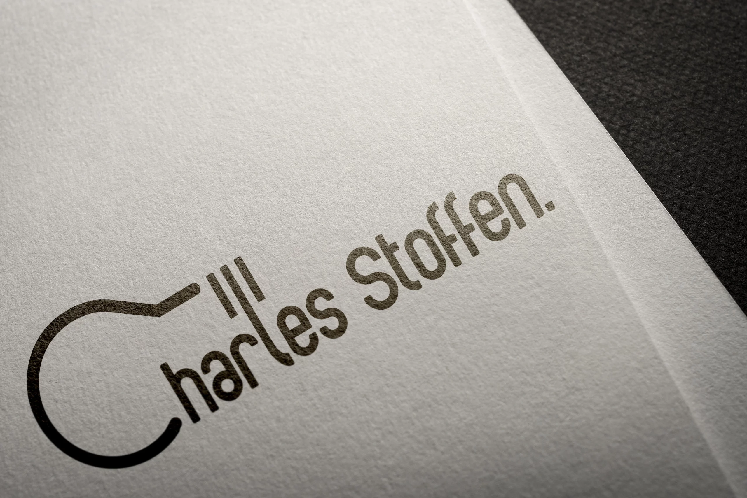 Lapostrophe Charles Stoffen logo
