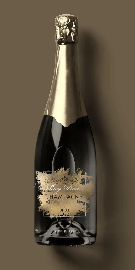 Lapostrophe-champagne Roy Denis