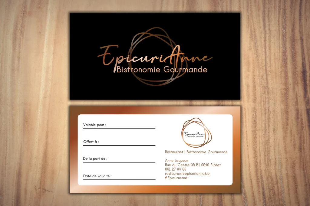 Lapostrophe Epicurianne bon cadeau