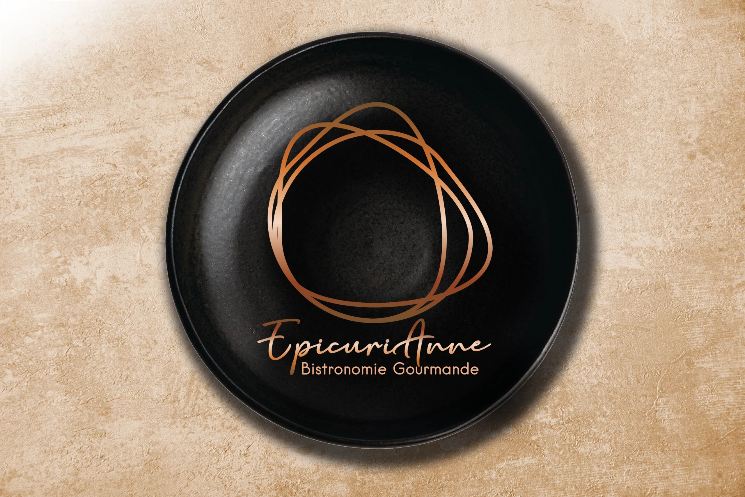 Lapostrophe Epicurianne logo