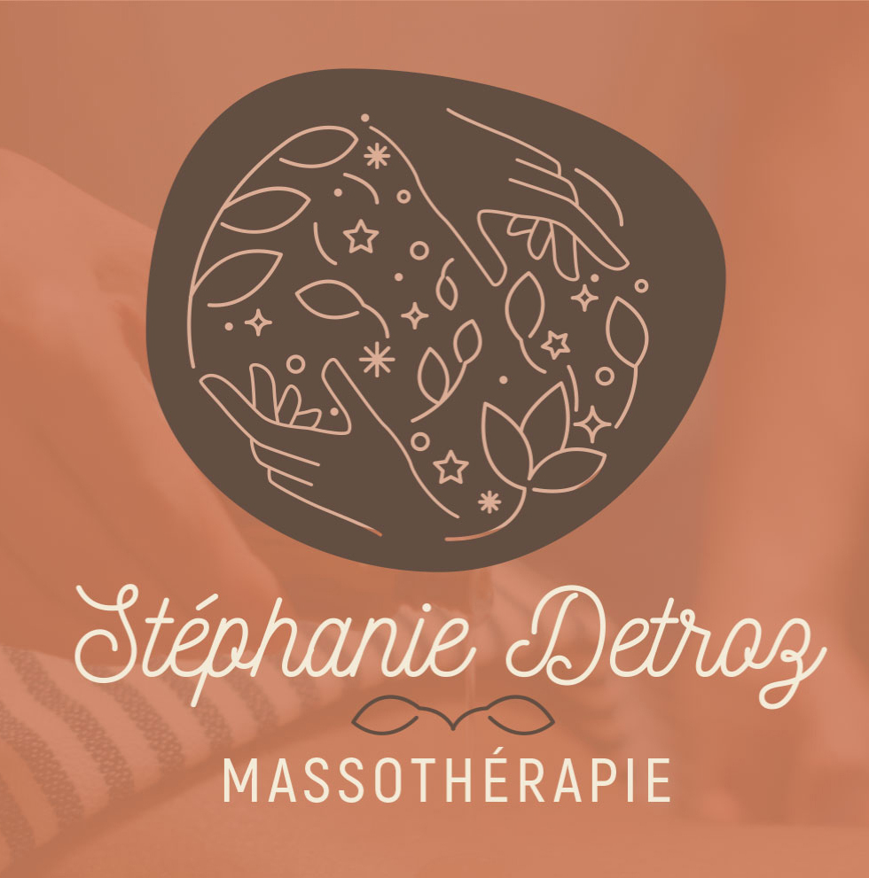 Lapostrophe Stephanie Detroz Logo